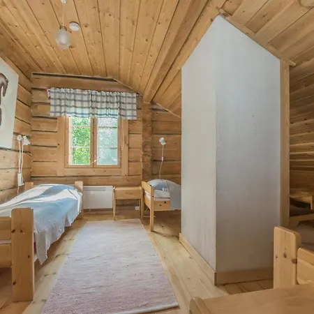 펜션 Karjalan Kelohuvila By Interhome *