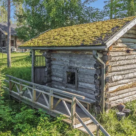 펜션 Karjalan Kelohuvila By Interhome Muurasjärvi