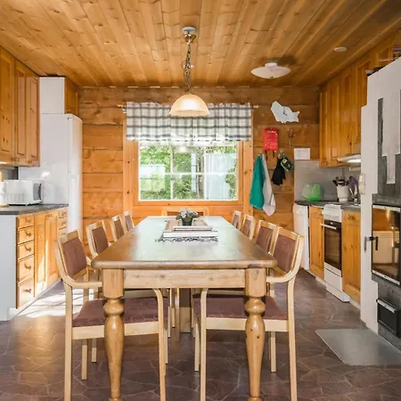 Karjalan Kelohuvila By Interhome Muurasjärvi