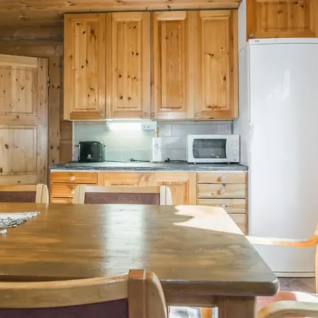 Casa de Férias Karjalan Kelohuvila By Interhome *