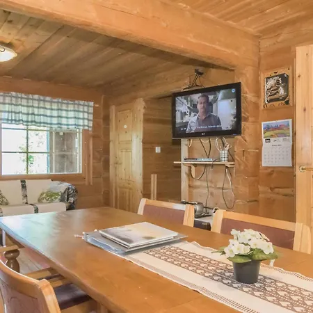 Karjalan Kelohuvila By Interhome * Muurasjärvi