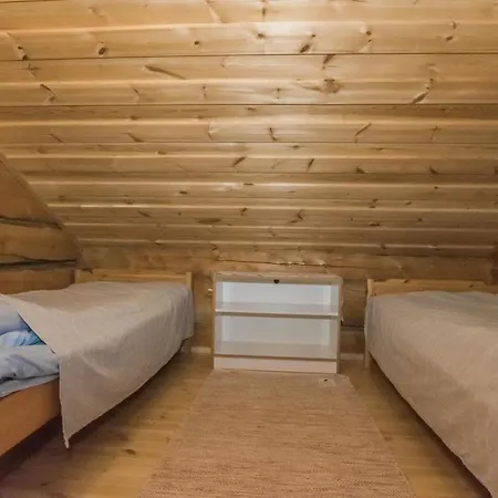 Ferienhaus Karjalan Kelohuvila By Interhome Muurasjärvi