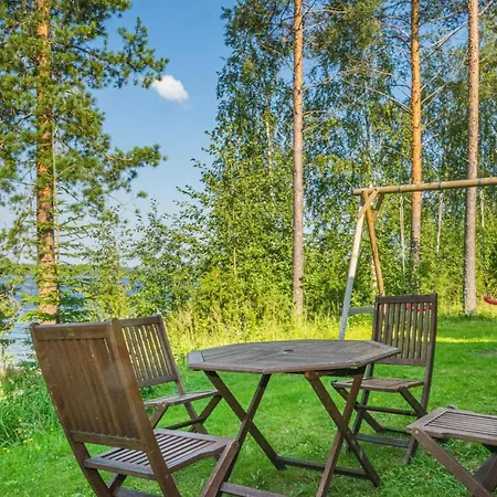 Karjalan Kelohuvila By Interhome Дом отдыха *