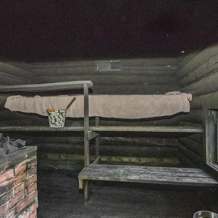 Karjalan Kelohuvila By Interhome Ferienhaus Muurasjärvi