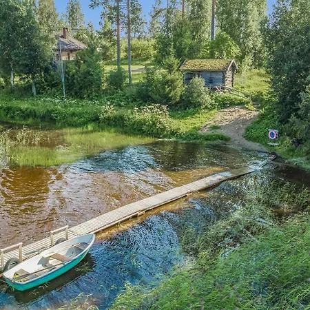 Ferienhaus Karjalan Kelohuvila By Interhome *