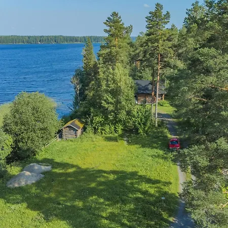 Karjalan Kelohuvila By Interhome Ferienhaus *