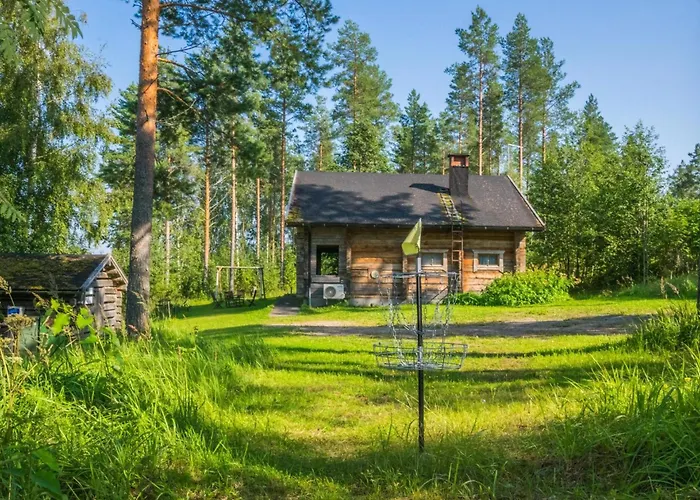 Karjalan Kelohuvila By Interhome Дом отдыха *