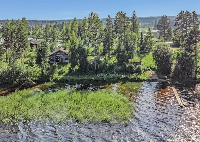 Karjalan Kelohuvila By Interhome Дом отдыха *