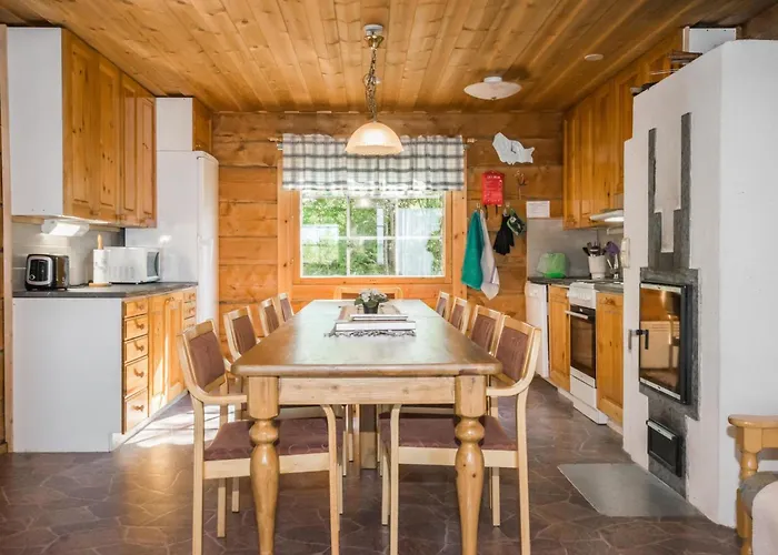 Karjalan Kelohuvila By Interhome Muurasjarvi