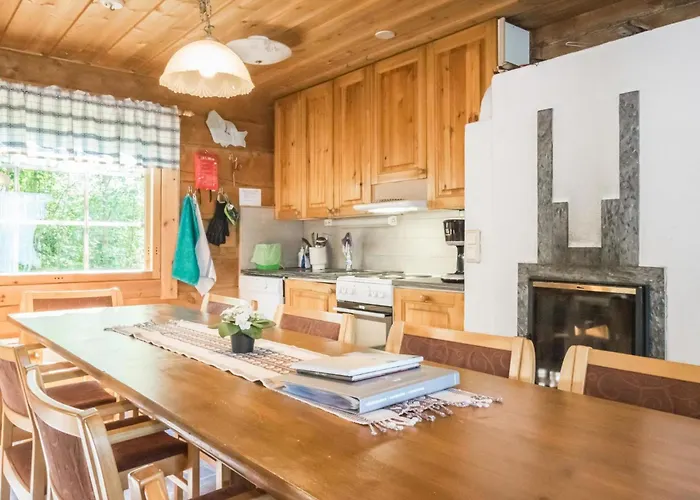 Karjalan Kelohuvila By Interhome Muurasjarvi