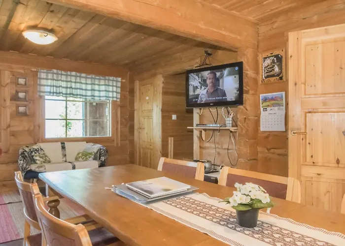 Karjalan Kelohuvila By Interhome * Muurasjarvi