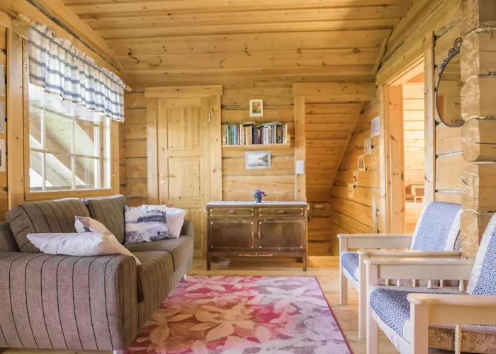 Karjalan Kelohuvila By Interhome Дом отдыха *