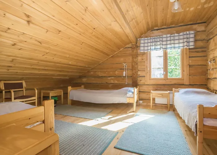 Karjalan Kelohuvila By Interhome * Muurasjarvi