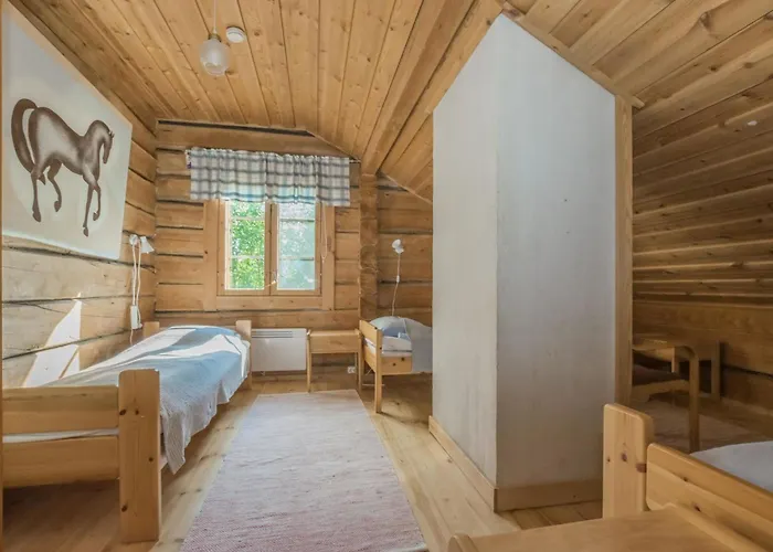 Karjalan Kelohuvila By Interhome Дом отдыха