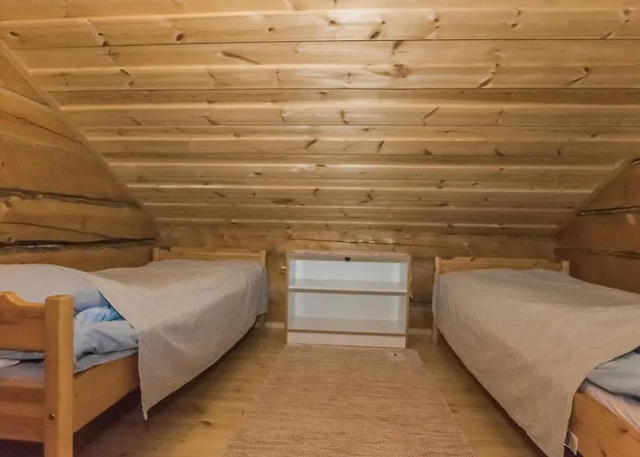 Дом отдыха Karjalan Kelohuvila By Interhome Muurasjarvi