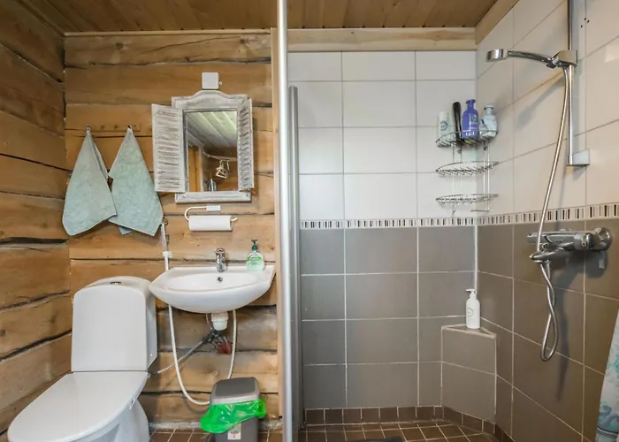 Karjalan Kelohuvila By Interhome *