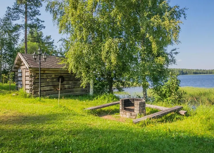 Дом отдыха Karjalan Kelohuvila By Interhome *