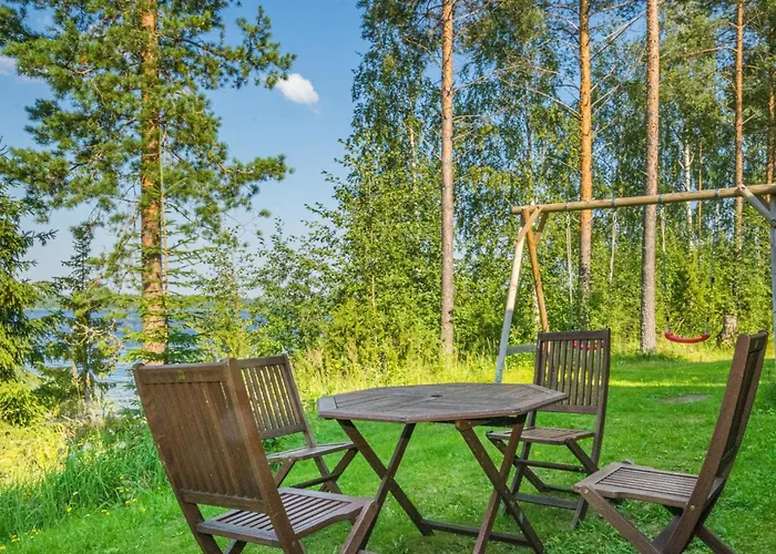 Karjalan Kelohuvila By Interhome Дом отдыха *