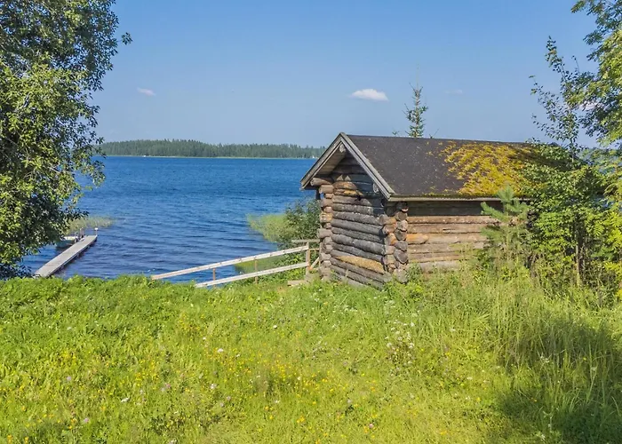 Karjalan Kelohuvila By Interhome Дом отдыха