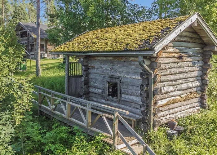 Karjalan Kelohuvila By Interhome Дом отдыха *