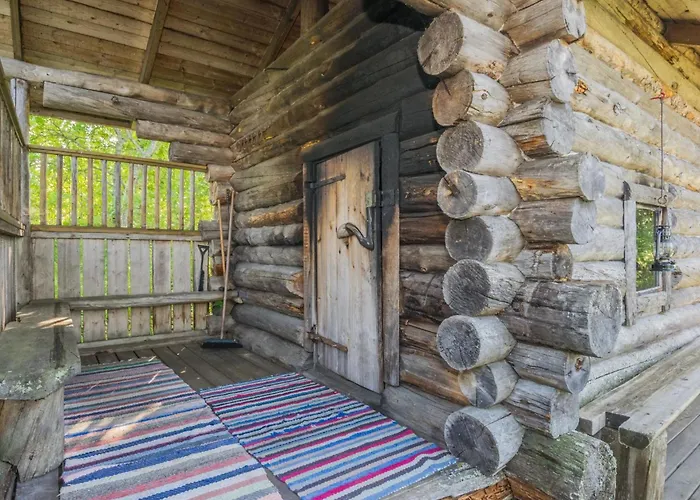 Karjalan Kelohuvila By Interhome Muurasjarvi