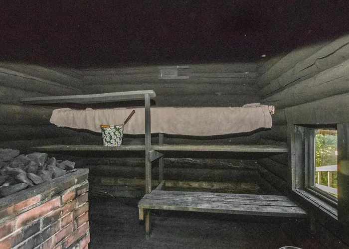 Karjalan Kelohuvila By Interhome Дом отдыха Muurasjarvi