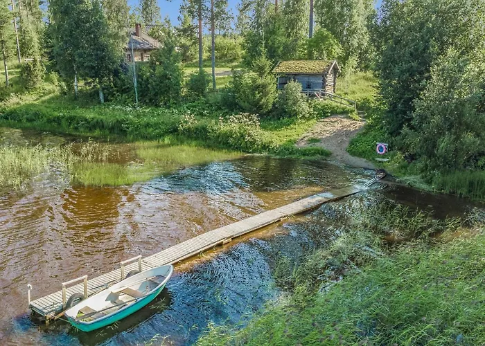 Дом отдыха Karjalan Kelohuvila By Interhome *