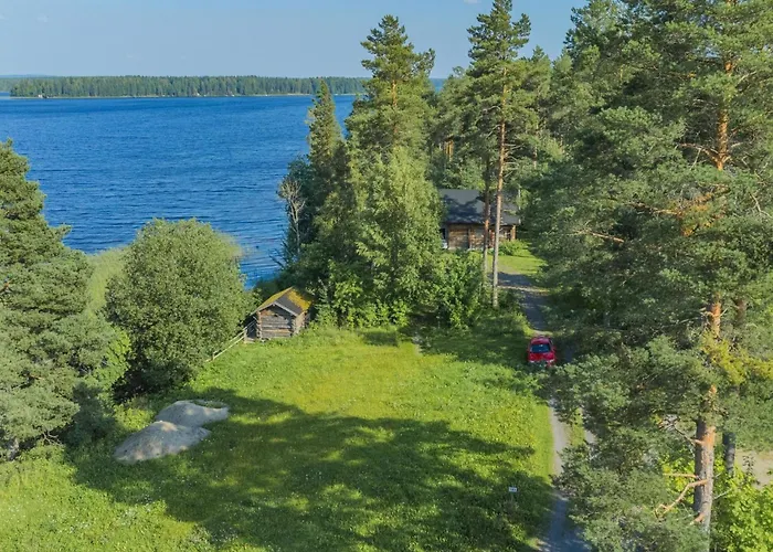 Karjalan Kelohuvila By Interhome Дом отдыха *